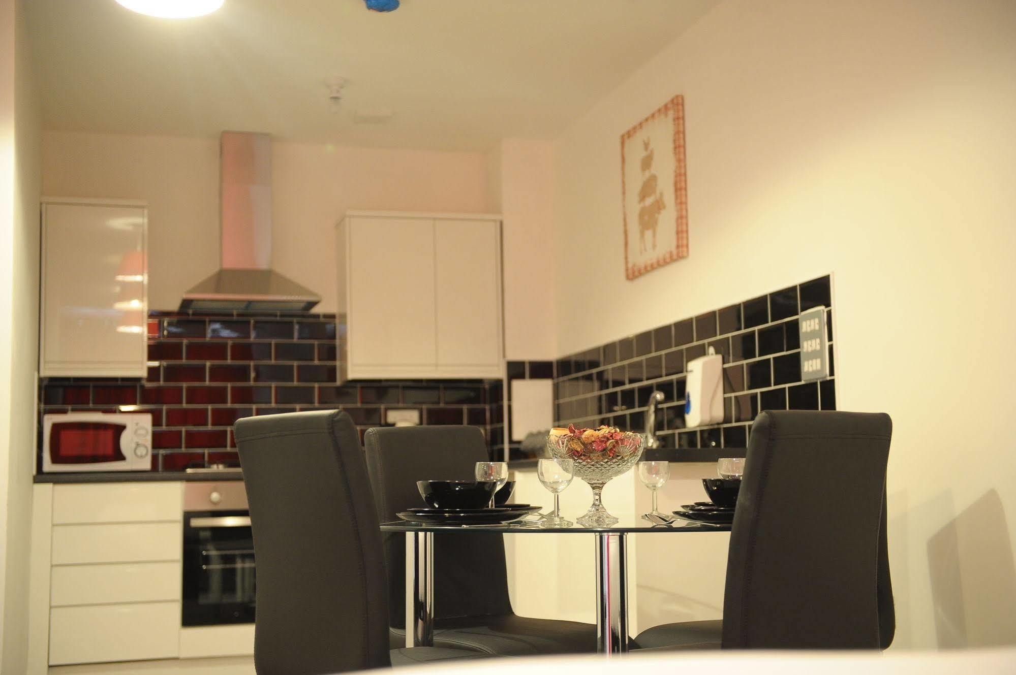 Canary Heights London Eksteriør billede